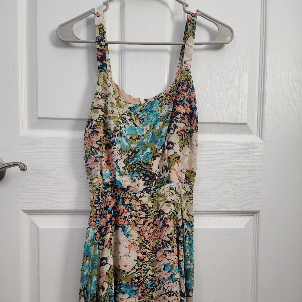 Urban outfitters chiffon dress Size S